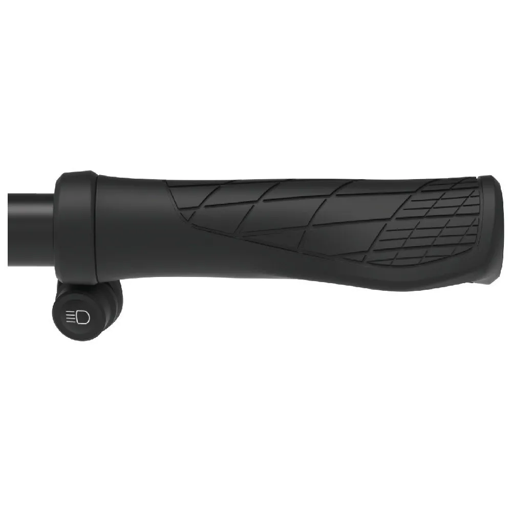 Ergon Ga3-l Supernova Styrehandtag, Black, 130/130mm Ergon Ga3-l Supernova Styrehandtag, Black, 130/130mm