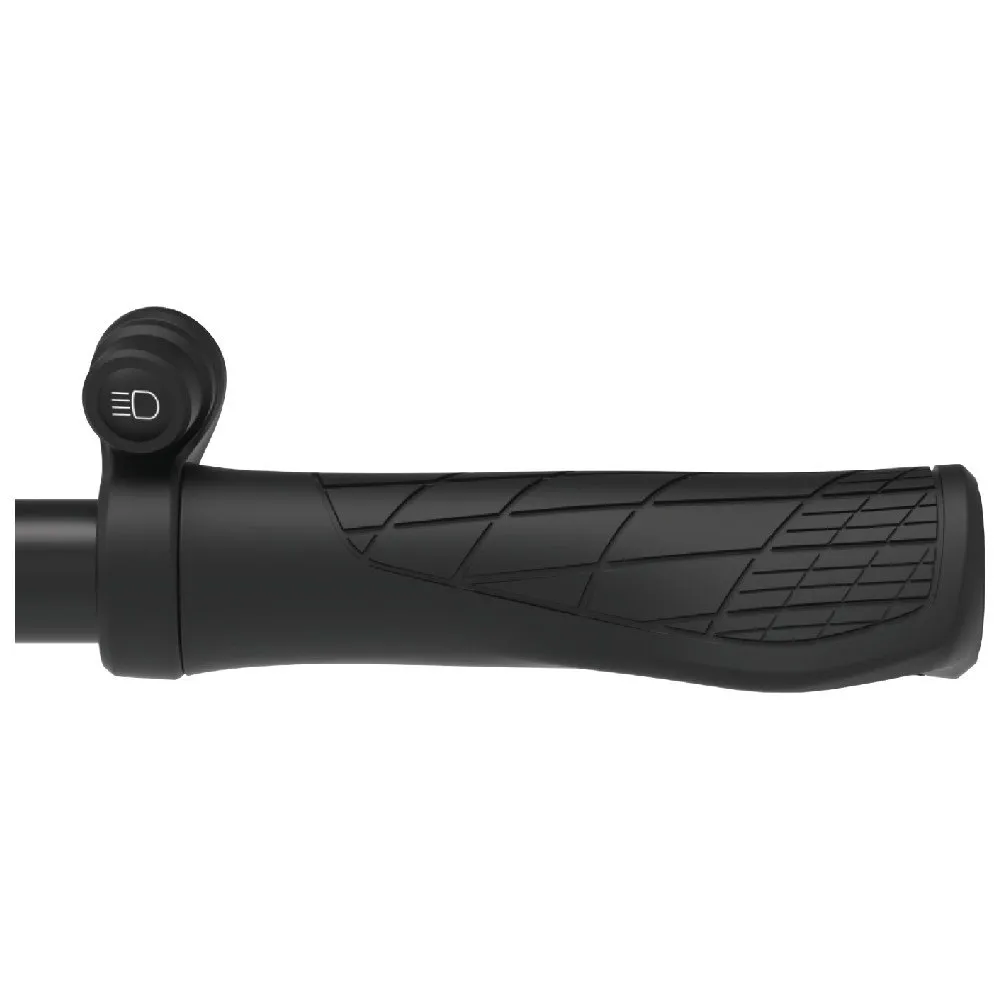 Ergon Ga3-l Supernova Styrehandtag, Black, 130/130mm Ergon Ga3-l Supernova Styrehandtag, Black, 130/130mm
