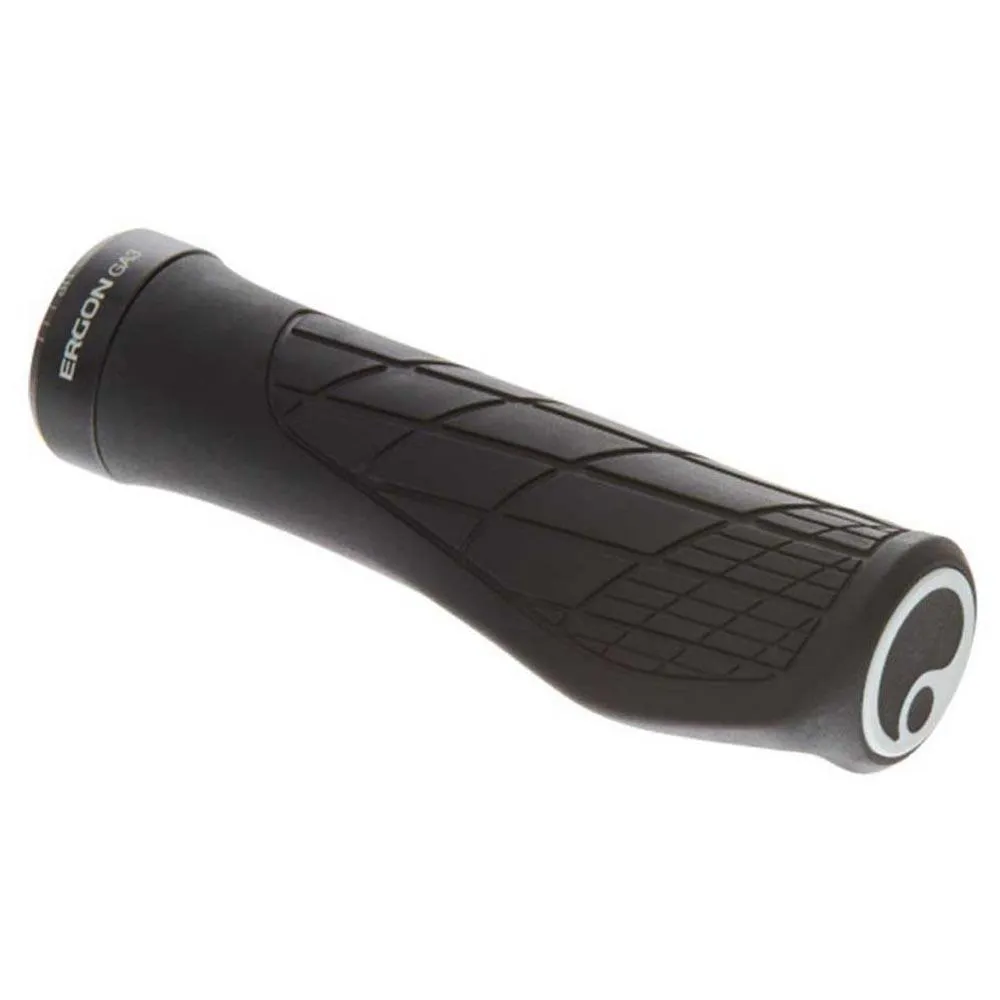 Ergon Ga3 Styrehandtag Refurbished, Black, One Size Ergon Ga3 Styrehandtag Refurbished, Black, One Size