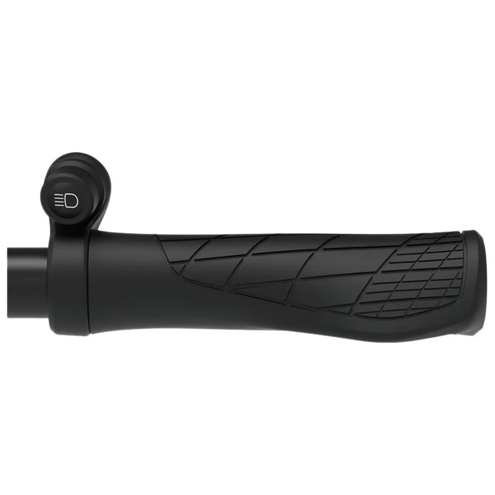 Ergon Ga3 Supernova Styrehandtag, Black, 130/130mm