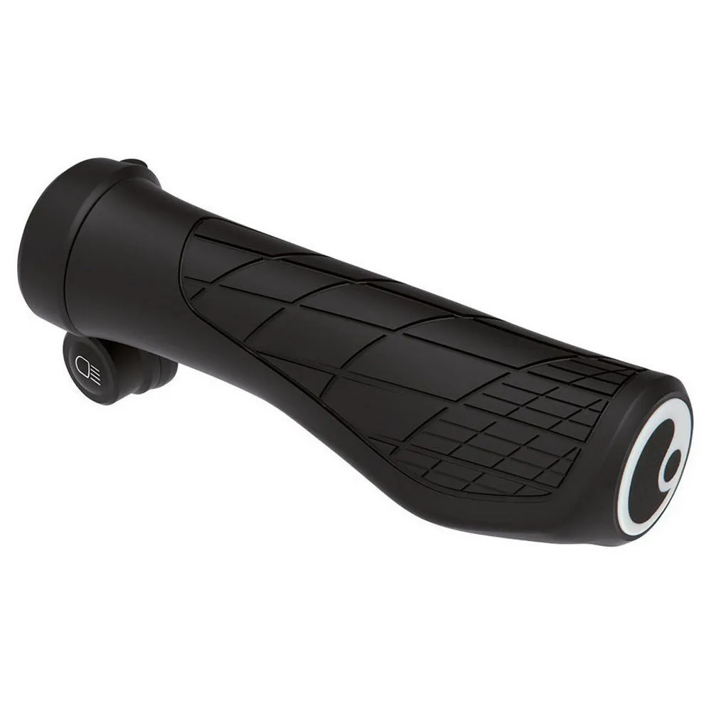 Ergon Ga3 Supernova Styrehandtag, Black, 130/130mm