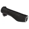 Ergon Ga3 Supernova Styrehandtag, Black, 130/130mm