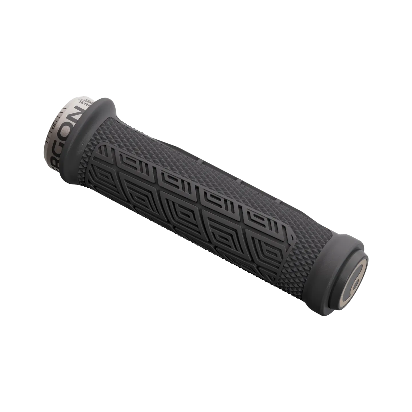 Ergon GDH Team Handtag, Black, 132mm Ergon GDH Team Handtag, Black, 132mm