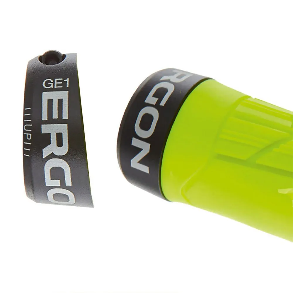 Ergon Ge1 Låsring För Cykelhandtag, Black, One Size Ergon Ge1 Låsring För Cykelhandtag, Black, One Size