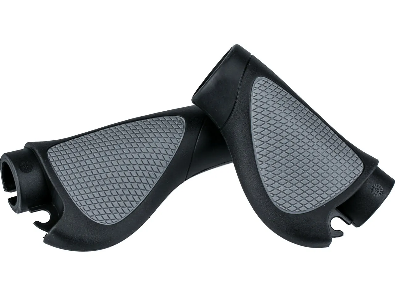 Ergon GP1 Griffkörper für Drehgriffschalter einseitig ab Modell 2015, Black, 102mm
