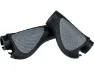 Ergon GP1 Griffkörper für Drehgriffschalter einseitig ab Modell 2015, Black, 102mm