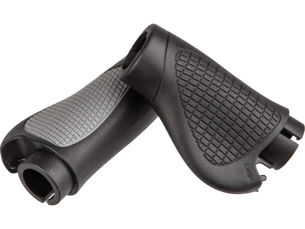 Ergon GP1 Gripshift® Griffkörper (ohne Klemmen) ab Modell 2015 Ergon GP1 Gripshift® Griffkörper (ohne Klemmen) ab Modell 2015