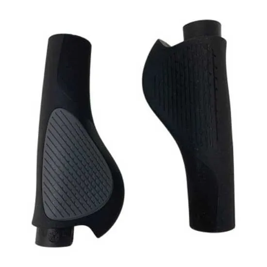Ergon Gp1-l Evo Styrehandtag, Black / grey, One Size