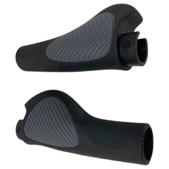 Ergon Gp1-l Evo Styrehandtag, Black / grey, One Size