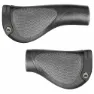 Ergon Gp1 Neo Nexus Rohloff Styrehandtag, Black, 95 / 130mm, L
