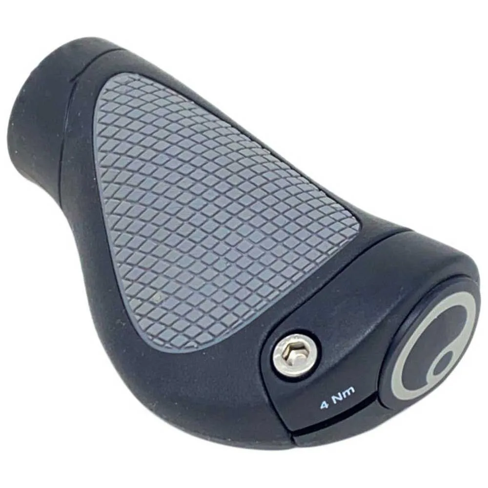 Ergon Gp1 Neo Nexus Rohloff Styrehandtag, Black, 95 / 130mm, L