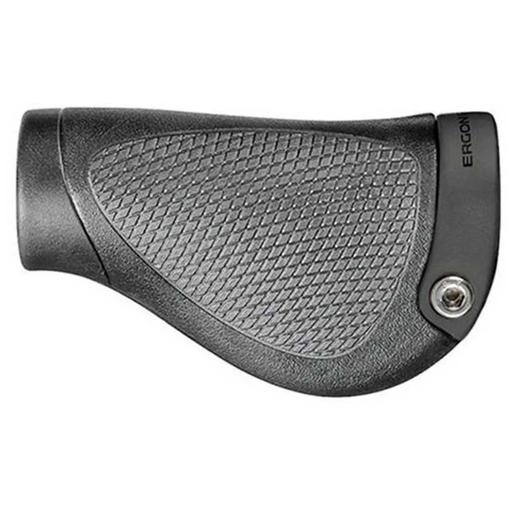 Ergon Gp1 Neohift Styrehandtag, Black, 95 / 95mm, L Ergon Gp1 Neohift Styrehandtag, Black, 95 / 95mm, L