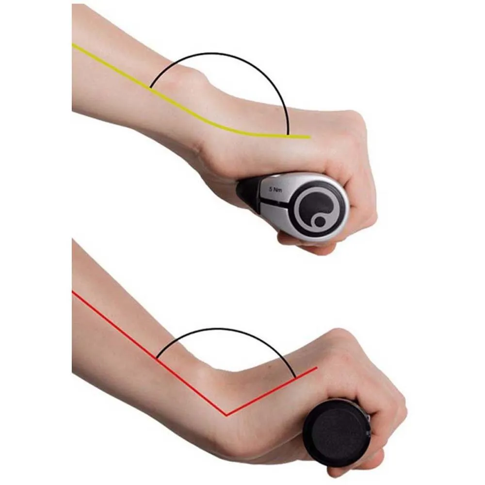 Ergon Gp1 Styrehandtag, Black, One Size