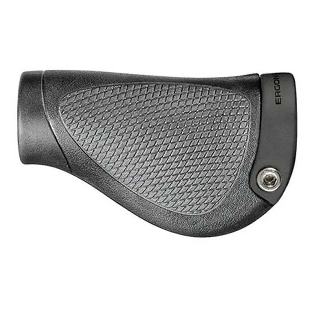 Ergon Gp1 Styrehandtag, Black, One Size