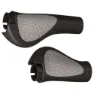 Ergon Gp2/gp3/gp4/gp5 L Rohloff/nexus Grip Bodies Styrehandtag, Black, One Size
