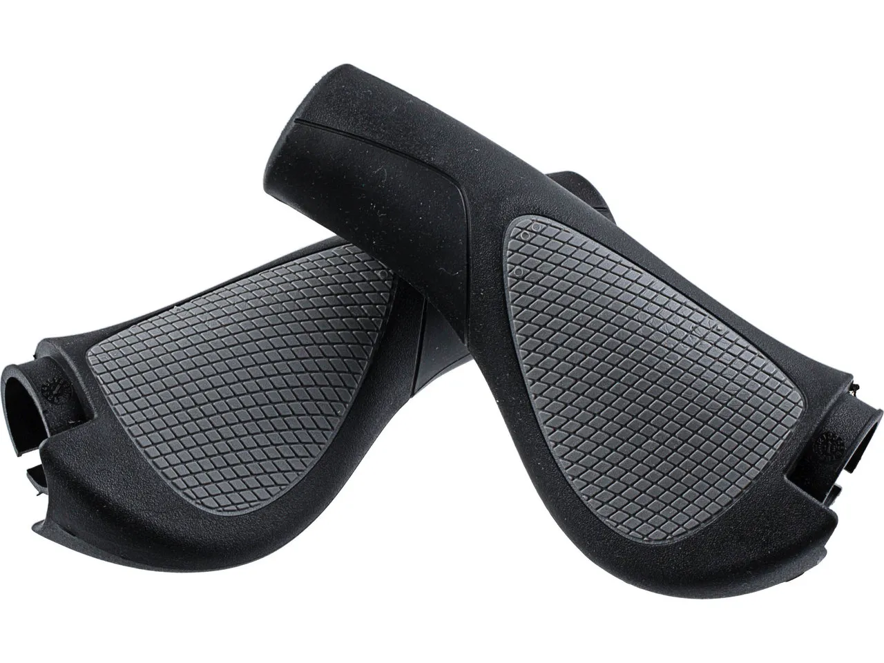 Ergon GP2, GP3, GP4 und GP5 Griffkörper ab Modell 2015, Black / grey, One Size Ergon GP2, GP3, GP4 und GP5 Griffkörper ab Modell 2015, Black / grey, One Size