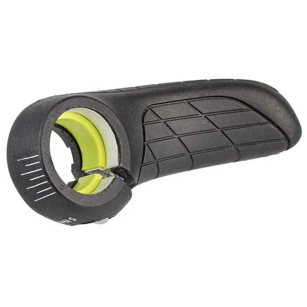 Ergon Gp3 Right Styreändar, Black, One Size Ergon Gp3 Right Styreändar, Black, One Size
