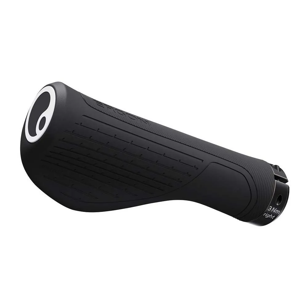 Ergon Gs1 Evo L Styrehandtag Refurbished, Black, 138mm puño izquierdo1 unidad Ergon Gs1 Evo L Styrehandtag Refurbished, Black, 138mm puño izquierdo1 unidad