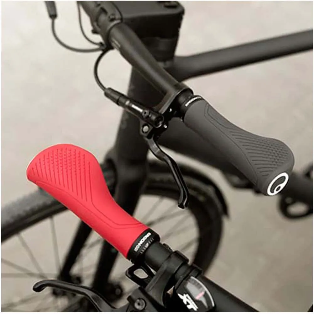 Ergon Gs1 Evo L Styrehandtag Refurbished, Black, 138mm puño izquierdo1 unidad Ergon Gs1 Evo L Styrehandtag Refurbished, Black, 138mm puño izquierdo1 unidad