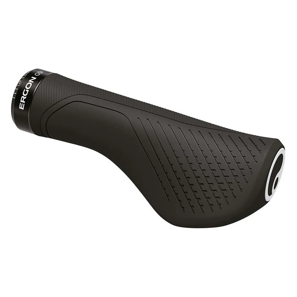 Ergon Gs1 Evo L Styrehandtag Refurbished, Black, 138mm puño izquierdo1 unidad Ergon Gs1 Evo L Styrehandtag Refurbished, Black, 138mm puño izquierdo1 unidad