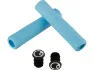 Ergon GXR Team Lenkergriffe, Laser blue, 132mm