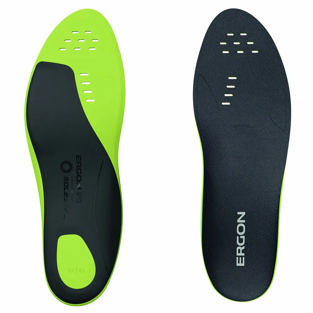 Ergon Ip3 Innersula, Black