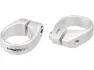 Ergon Klemmringe für GP1 Lenkergriffe, Silver, One Size