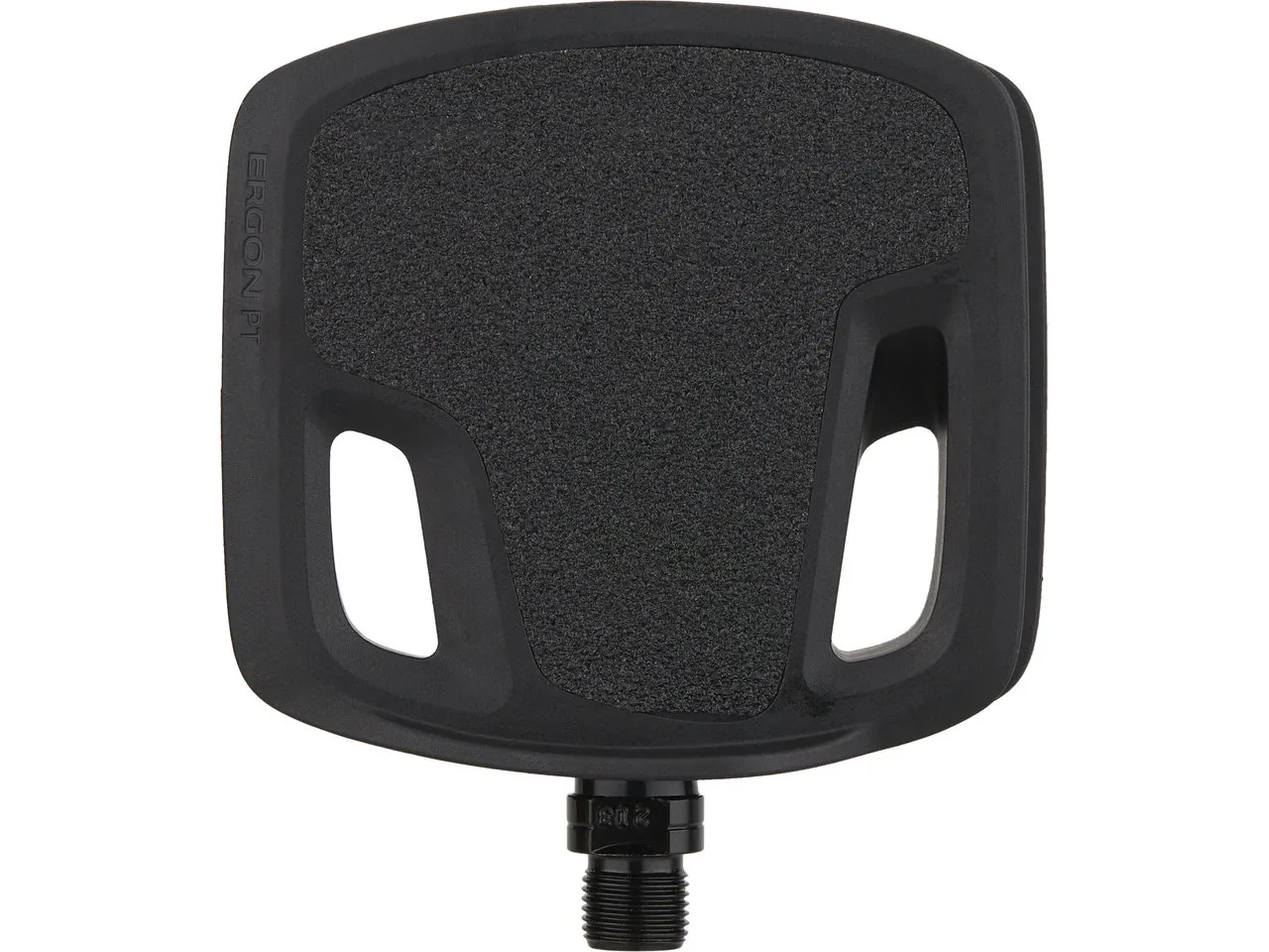 Ergon PT Plattformpedale, Black, S
