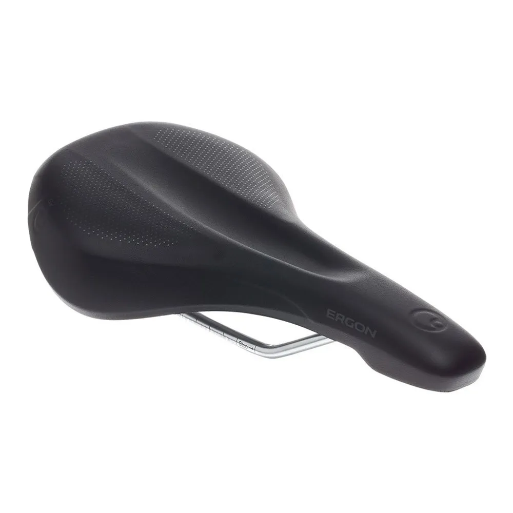 Ergon Sfc3 Gel Cykelsadel, Black, S Ergon Sfc3 Gel Cykelsadel, Black, S