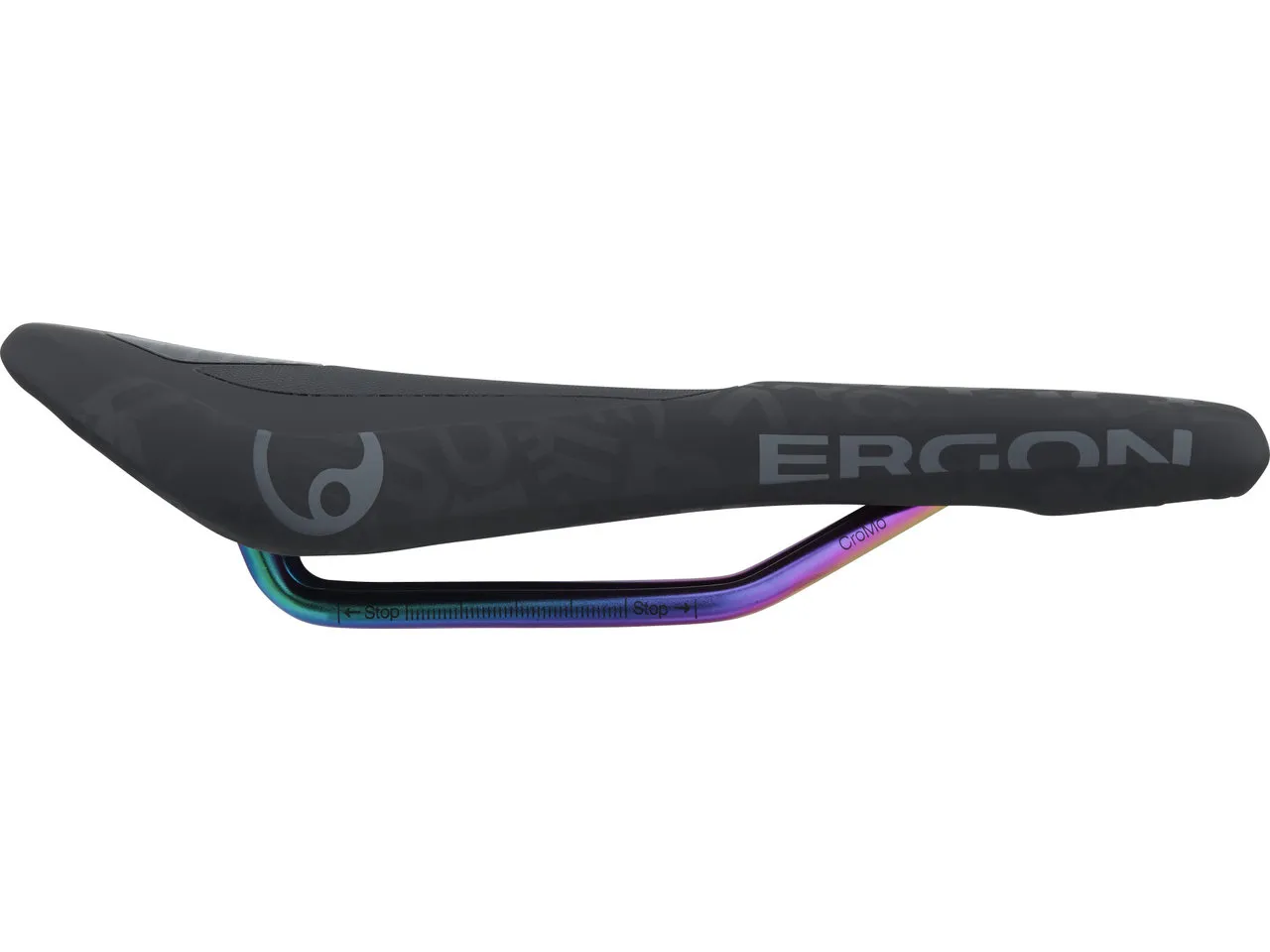 Ergon SM Downhill Comp Cykelsadel Ergon SM Downhill Comp Cykelsadel