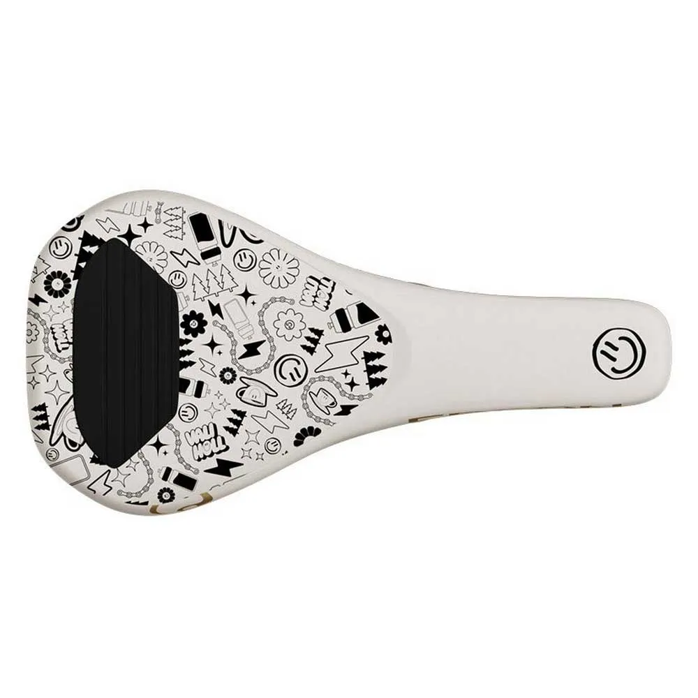 Ergon Sm Downhill Comp Vali Holl Edition Cykelsadel Ergon Sm Downhill Comp Vali Holl Edition Cykelsadel