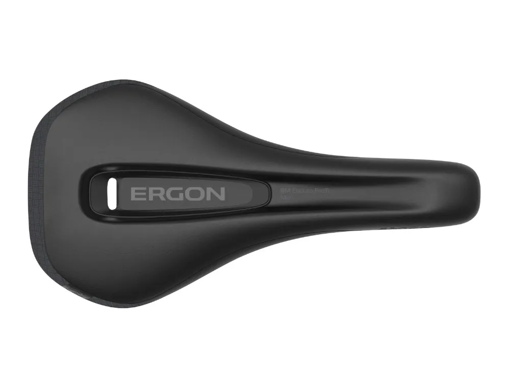 Ergon SM Enduro Pro Titanium Men Sadel