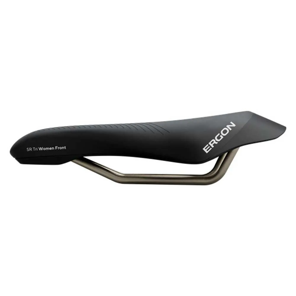 Ergon SR Tri Women Front Sadel, Black, 135mm Ergon SR Tri Women Front Sadel, Black, 135mm