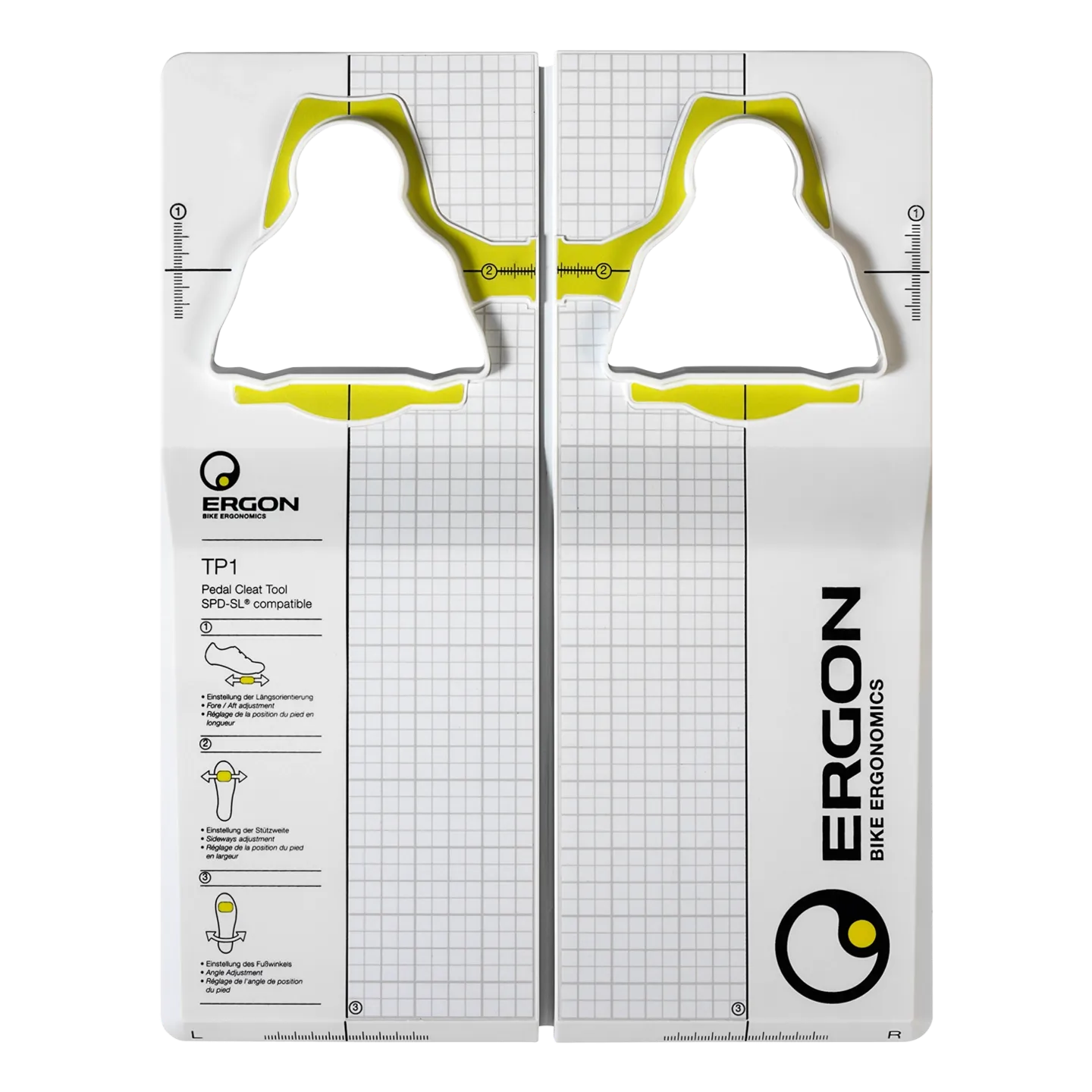 Ergon TP1 Cleat Tool For Shimano SPD-SL Ergon TP1 Cleat Tool For Shimano SPD-SL