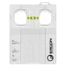 Ergon Tp1 Wahoo Speedplay Verktyg För Pedalplattor, White, One Size