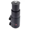 Ergotec 1 1/8´´ Adapter, Black, One Size