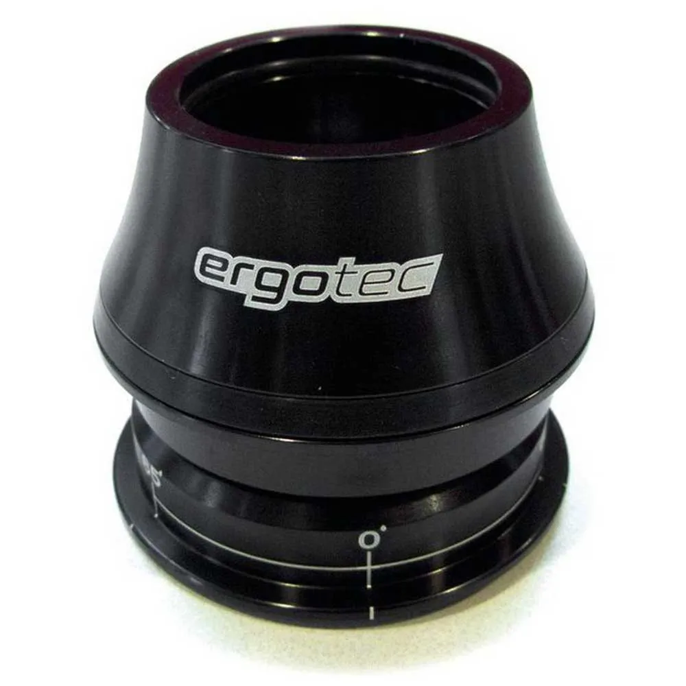 Ergotec A118sac-es Ahead Semi Integrated 1 1/8 Styrsystem, Black, 1 1/8" Ergotec A118sac-es Ahead Semi Integrated 1 1/8 Styrsystem, Black, 1 1/8"