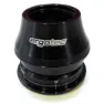 Ergotec A118sac-es Ahead Semi Integrated 1 1/8 Styrsystem, Black, 1 1/8"