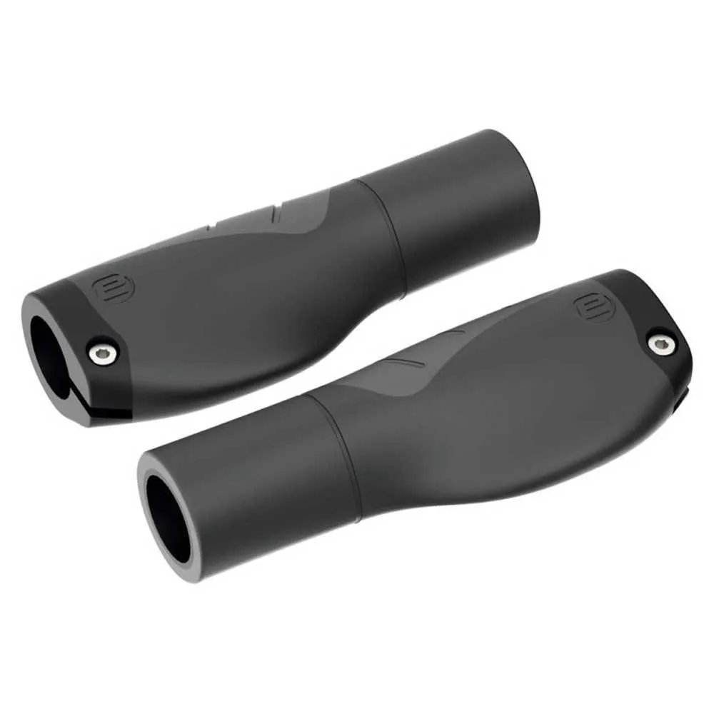 Ergotec Aero 2 Mtb Kraton 22 Mm Styrehandtag, Black, 135 / 135mm Ergotec Aero 2 Mtb Kraton 22 Mm Styrehandtag, Black, 135 / 135mm