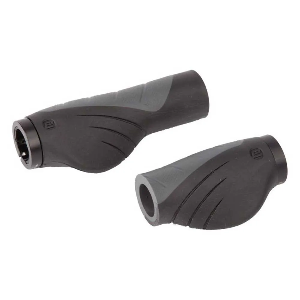 Ergotec Aero 2 Styrehandtag, Black, 92 / 132mm
