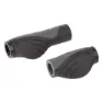 Ergotec Aero 2 Styrehandtag, Black, 92 / 132mm