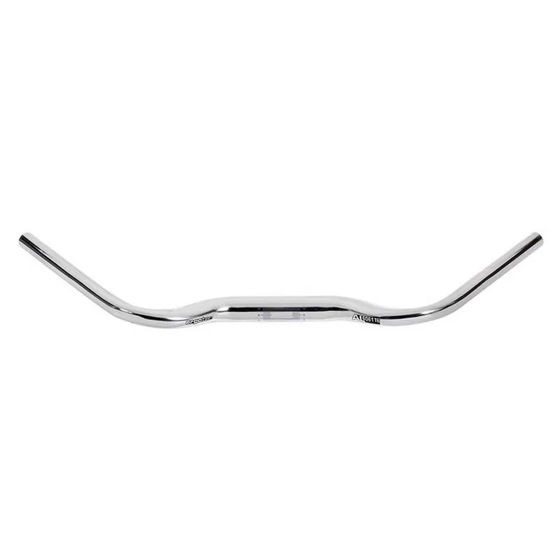 Ergotec Aerowing Ii Styre, Silver, 31.8mm, 640mm