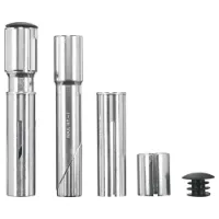 Ergotec Ahead 1-1 1/8 Adapter Ergotec Ahead 1-1 1/8 Adapter