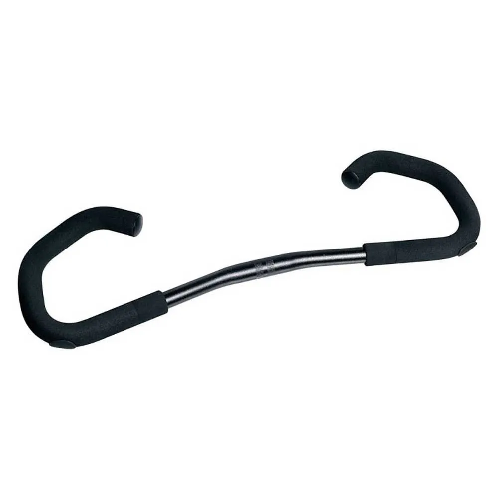 Ergotec Ahs Basic Sport 12º Grip 170 Mm Styre, Black, 25.4mm, 580mm