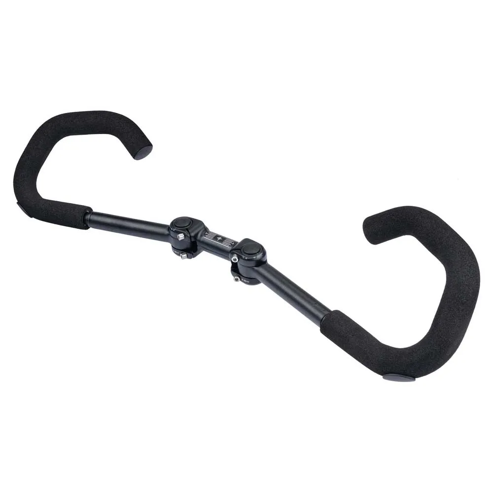 Ergotec Ahs Premium Styre, Black, 25.4mm, 600mm