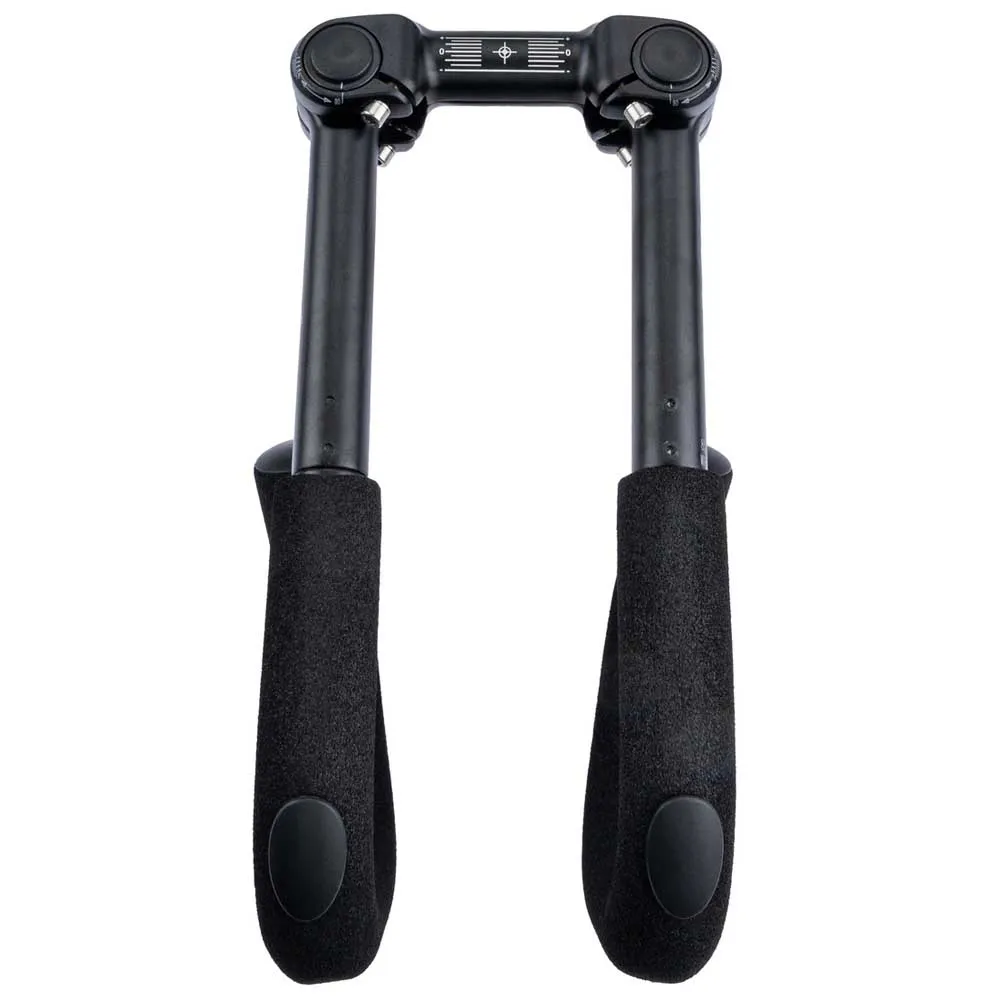 Ergotec Ahs Premium Styre, Black, 25.4mm, 600mm
