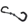 Ergotec Ahs Premium Styre, Black, 25.4mm, 600mm