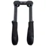 Ergotec Ahs Premium Styre, Black, 25.4mm, 600mm