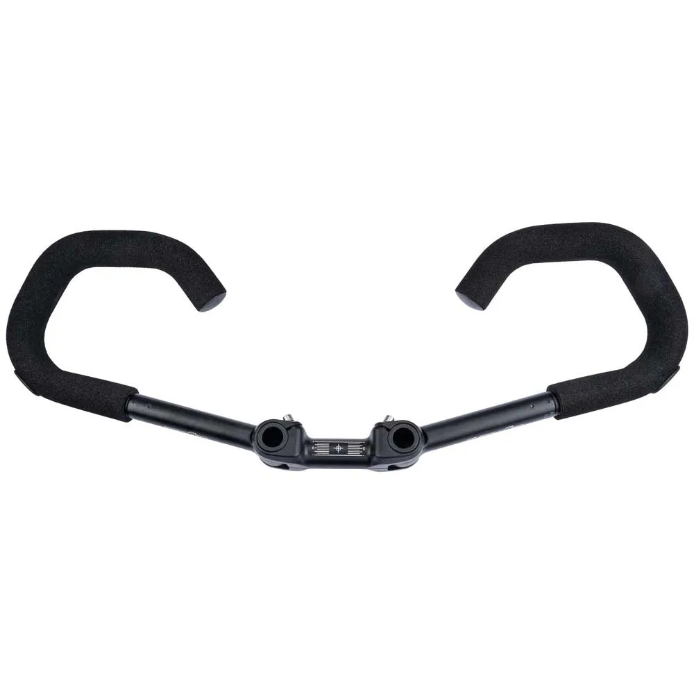 Ergotec Ahs Premium Styre, Black, 25.4mm, 600mm