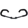 Ergotec Ahs Premium Styre, Black, 25.4mm, 600mm